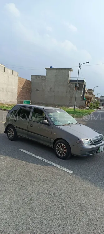Suzuki Cultus 2012 for Sale in Faisalabad Image-1
