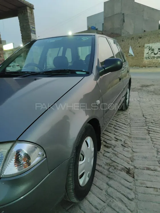 Suzuki Cultus 2009 for Sale in Multan Image-1