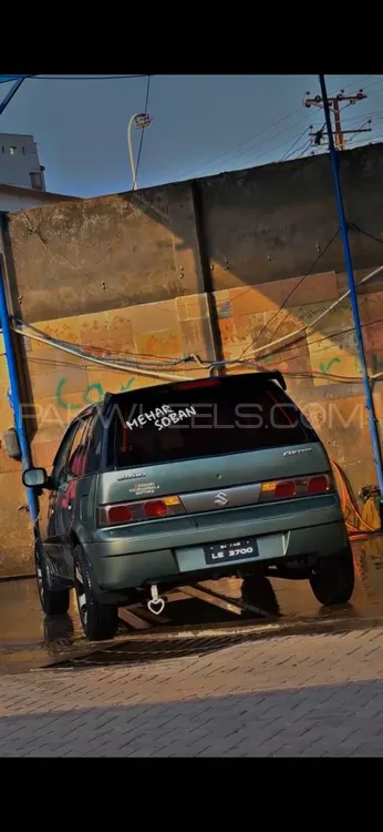 Suzuki Cultus 2012 for Sale in Sialkot Image-1