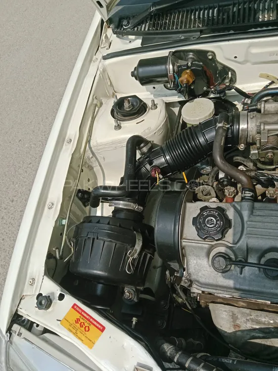 Suzuki Cultus 2015 for Sale in Islamabad Image-1
