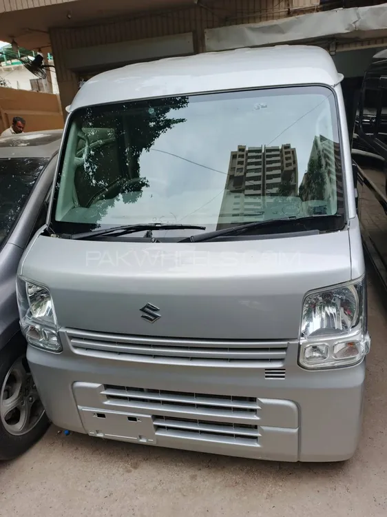 Suzuki Every 2020 for Sale in Karachi Image-1