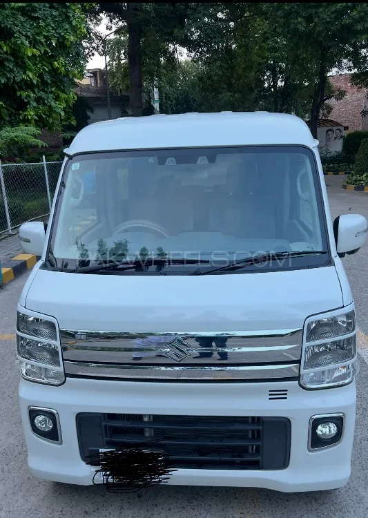 Suzuki Every Wagon 2021 for Sale in Lahore Image-1