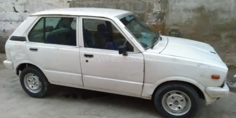 Suzuki FX 1985 for Sale in Karachi Image-1