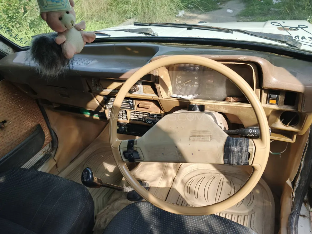 Suzuki FX 1987 for Sale in Islamabad Image-1