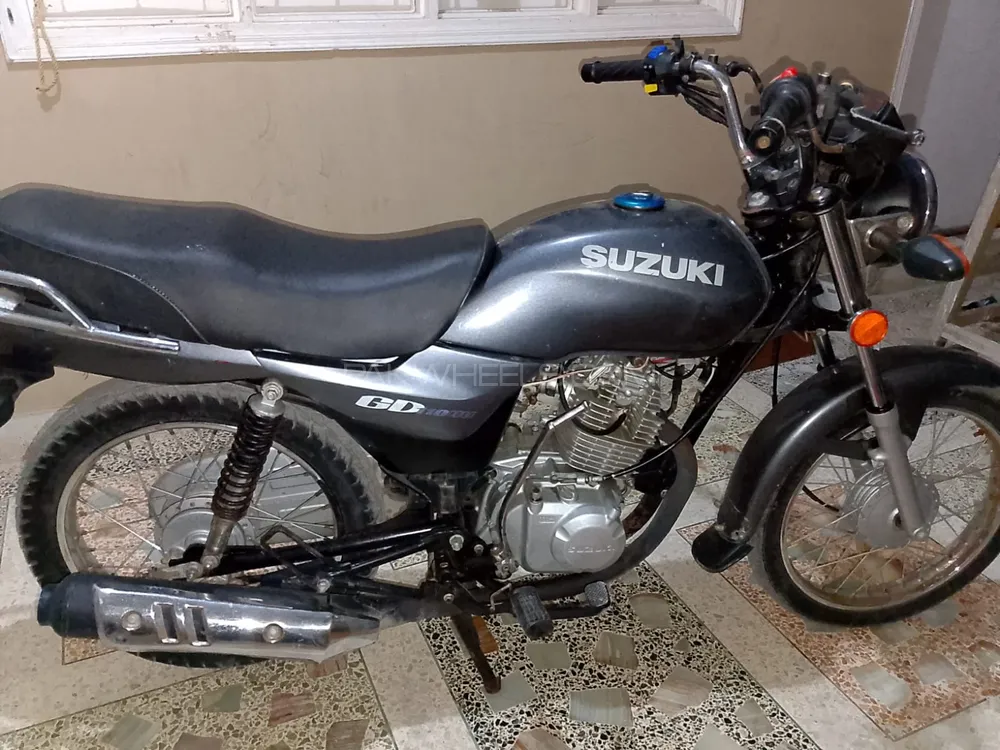 Suzuki GD 110 2013 for Sale Image-1