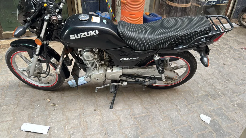 Suzuki GD 110 2018 for Sale Image-1