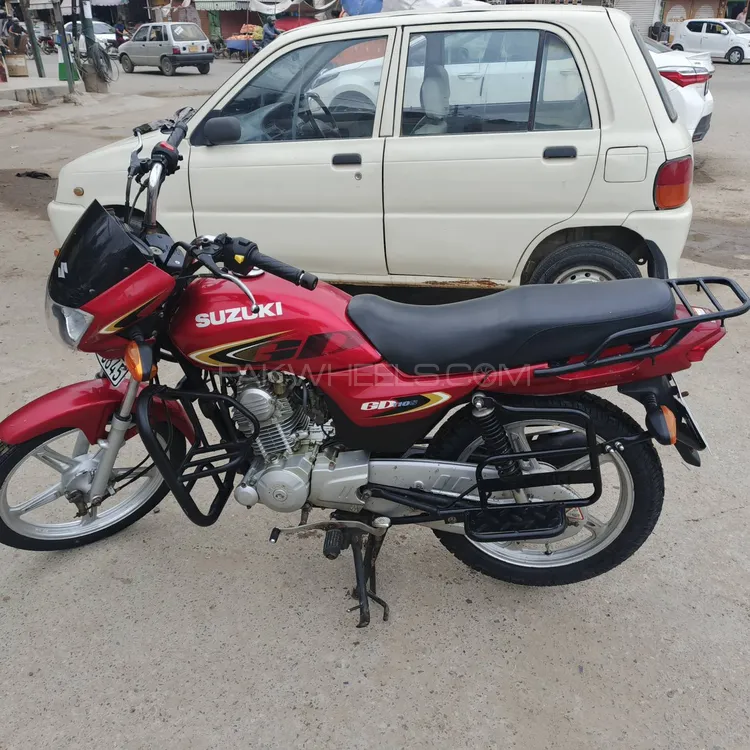 Suzuki GD 110S 2022 for Sale Image-1