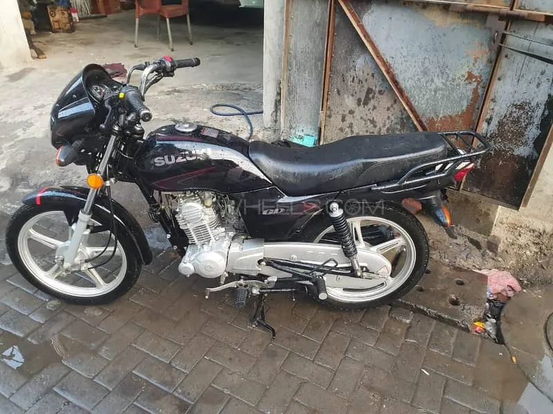 Suzuki GD 110S 2023 for Sale Image-1