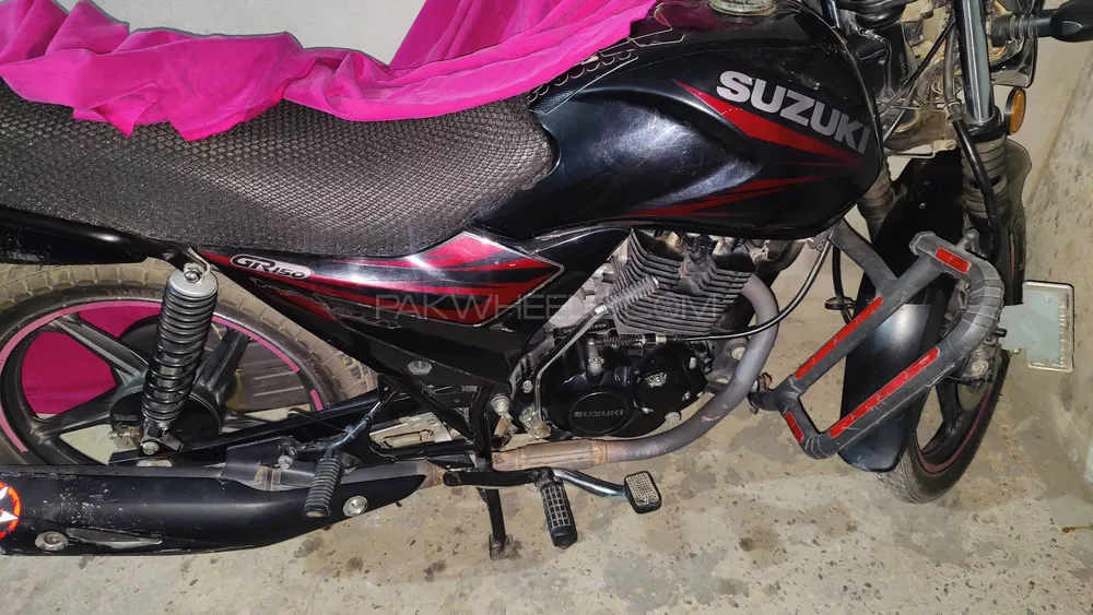Suzuki GR 150 2018 for Sale Image-1