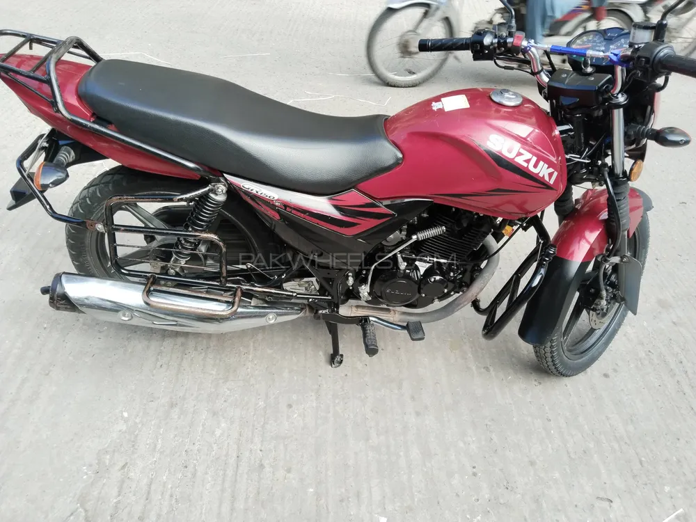 Suzuki GR 150 2023 for Sale Image-1