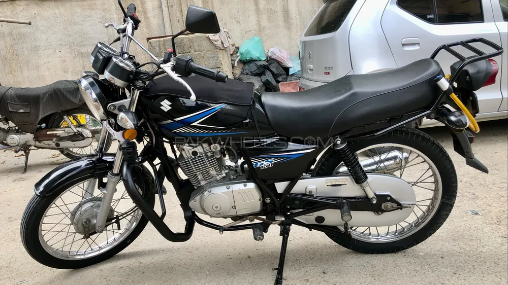 Suzuki GS 150 2023 for Sale Image-1
