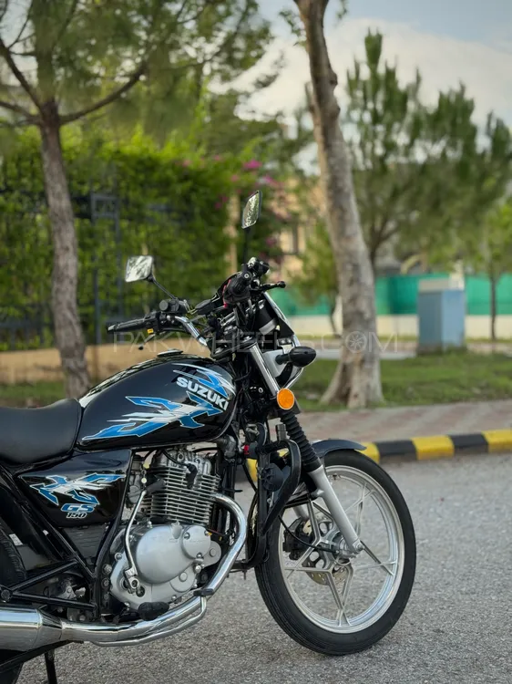 Suzuki GS 150 SE 2022 for Sale Image-1
