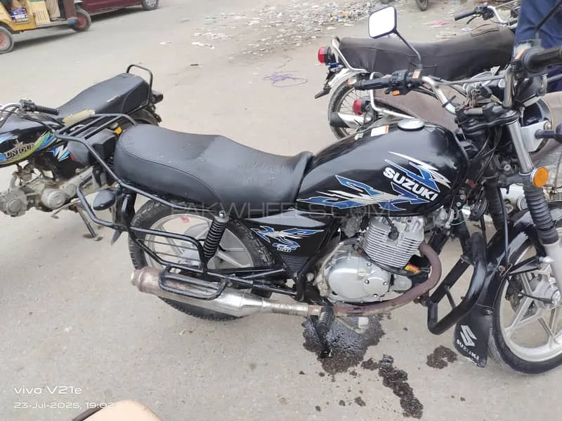 Suzuki GS 150 SE 2022 for Sale Image-1