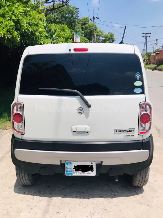 Suzuki Hustler 2015 for Sale in Rawalpindi Image-1