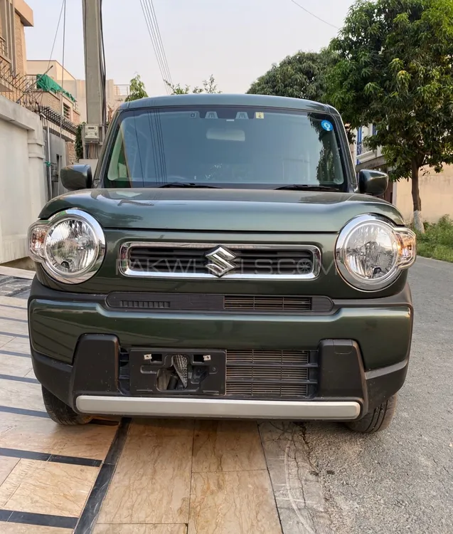Suzuki Hustler 2022 for Sale in Gujranwala Image-1