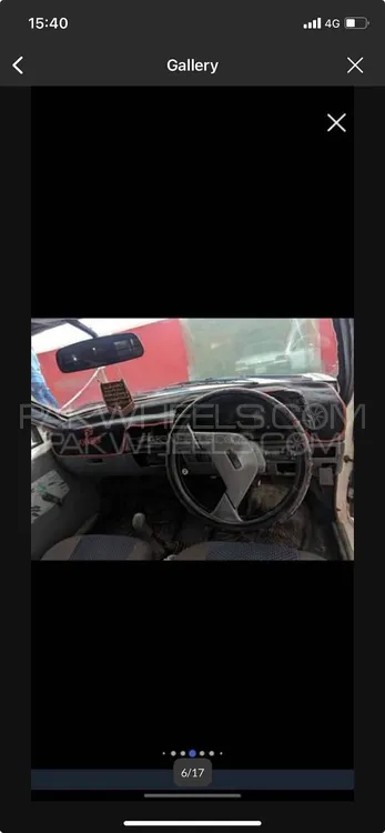 Suzuki Khyber 1987 for Sale in Islamabad Image-1