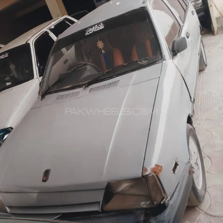 Suzuki Khyber 1992 for Sale in Sadiqabad Image-1