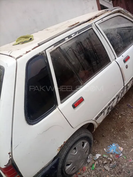 Suzuki Khyber 1994 for Sale in Karachi Image-1
