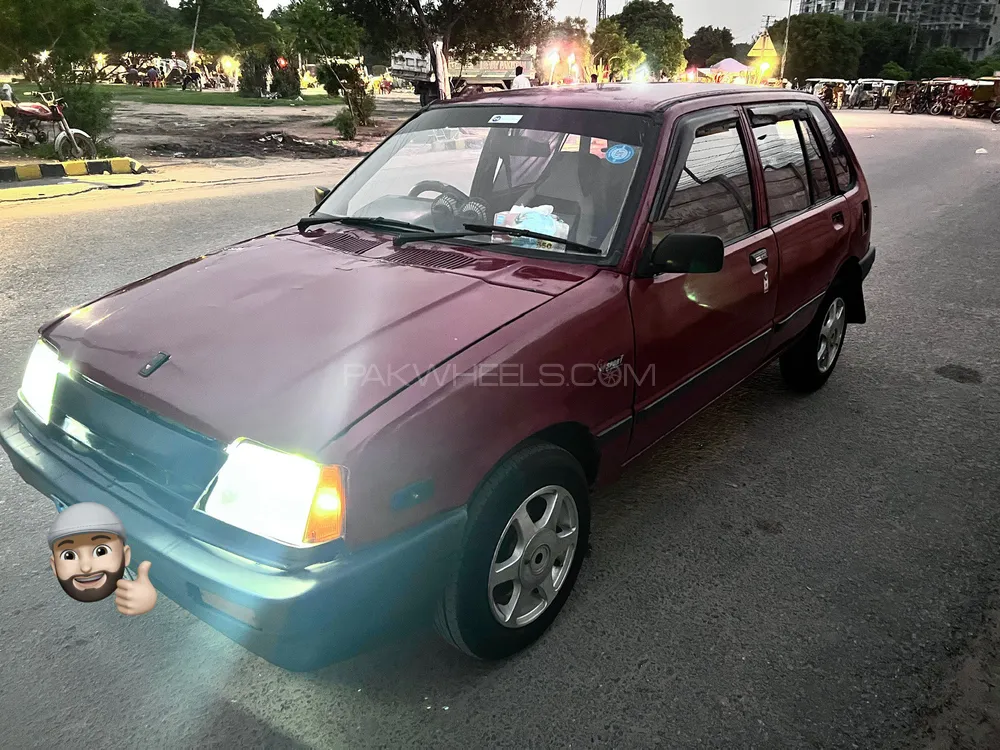 Suzuki Khyber 1999 for Sale in Lahore Image-1