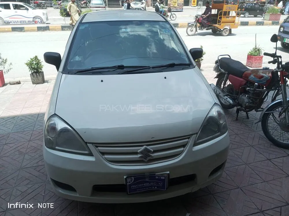 Suzuki Liana 2008 for Sale in Islamabad Image-1