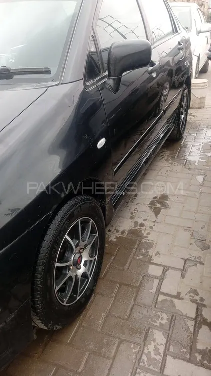 Suzuki Liana 2008 for Sale in Karachi Image-1