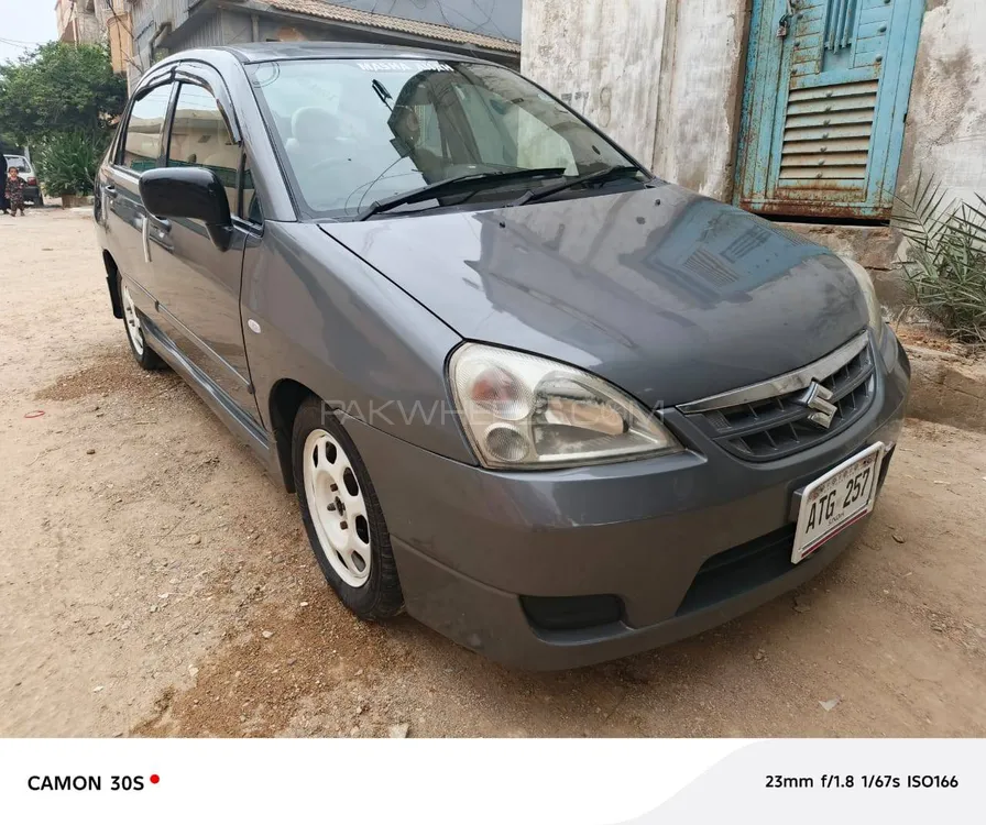 Suzuki Liana 2010 for Sale in Karachi Image-1