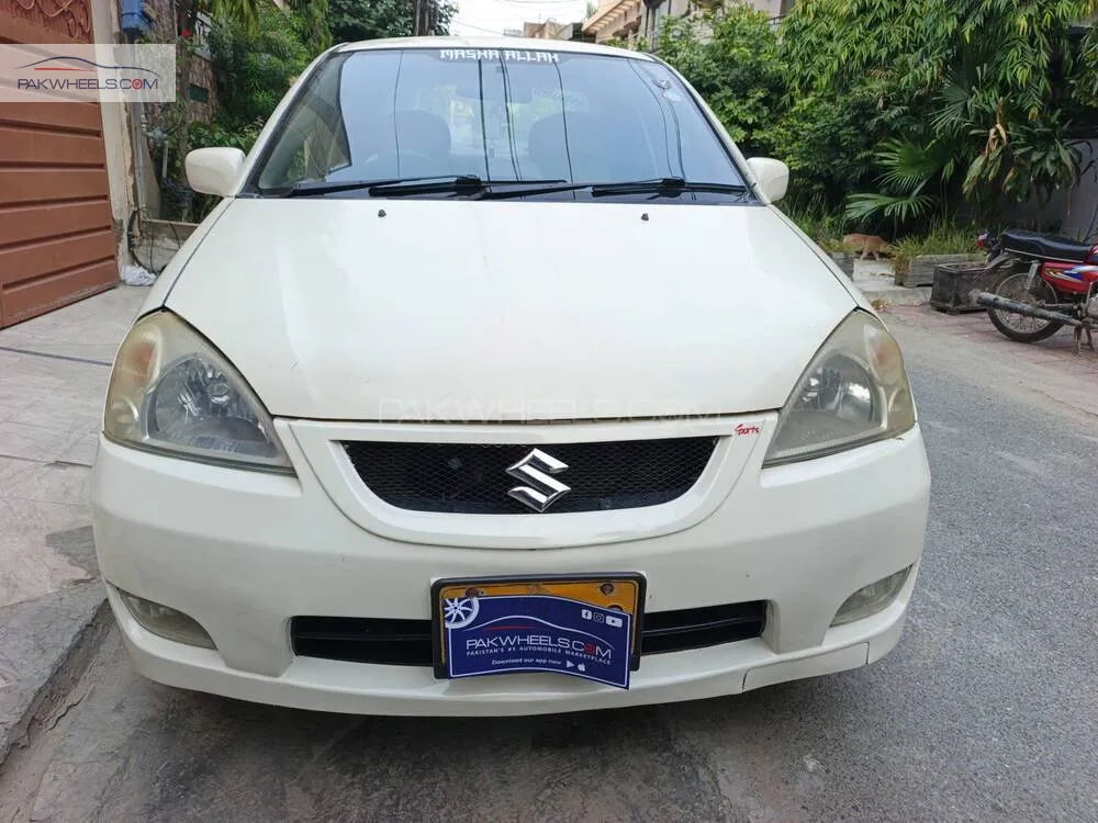 Suzuki Liana 2006 for Sale in Lahore Image-1