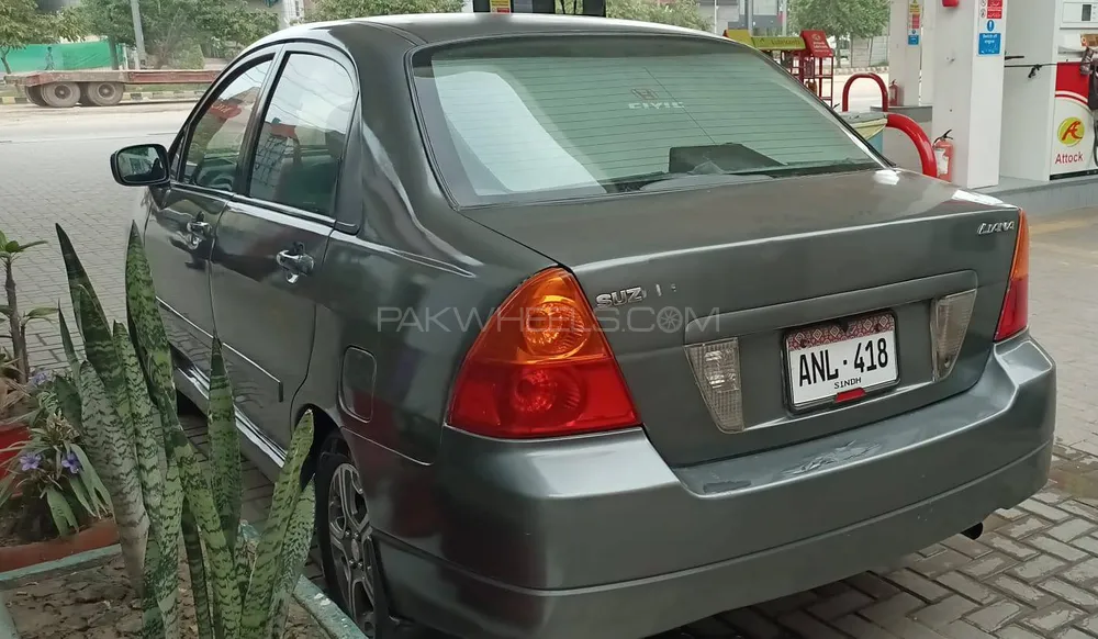 Suzuki Liana 2007 for Sale in Lahore Image-1
