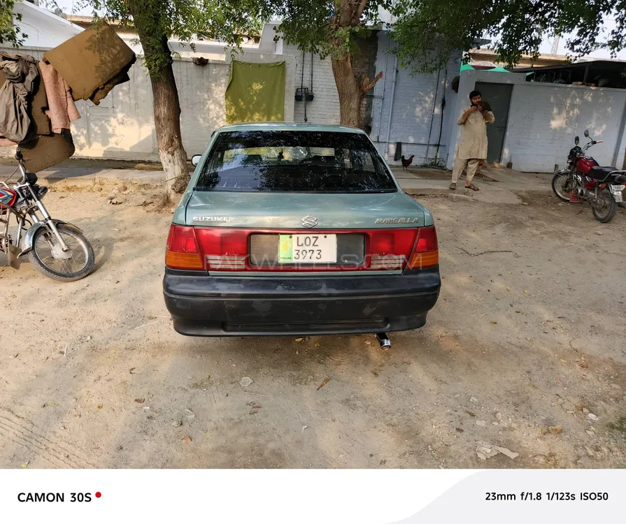 Suzuki Margalla 1996 for Sale in Nowshera cantt Image-1