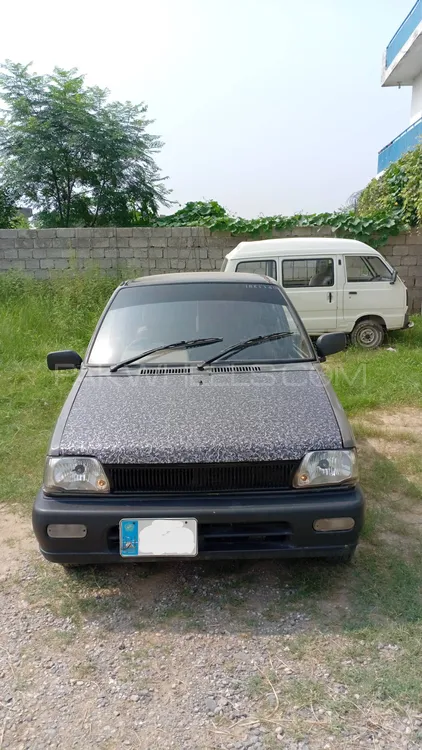 Suzuki Mehran 1991 for Sale in Islamabad Image-1