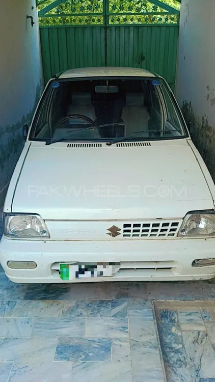 Suzuki Mehran 2003 for Sale in Sargodha Image-1