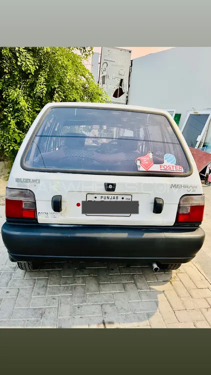 Suzuki Mehran 2005 for Sale in Rawalpindi Image-1