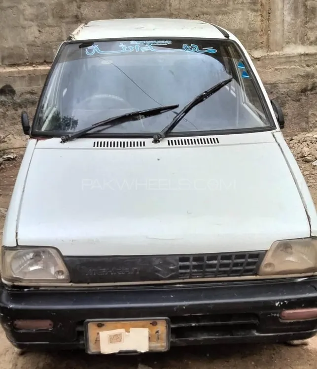 Suzuki Mehran 2005 for Sale in Karachi Image-1