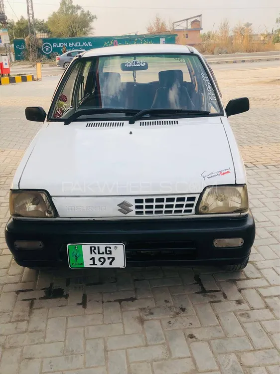 Suzuki Mehran 2006 for Sale in Rawalpindi Image-1