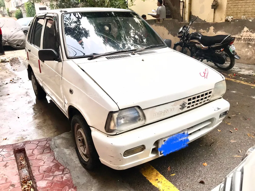 Suzuki Mehran 2006 for Sale in Lahore Image-1