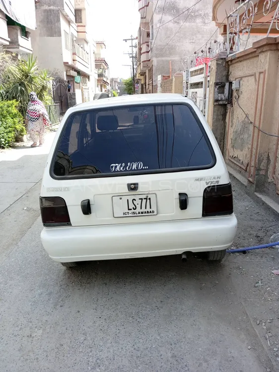 Suzuki Mehran 2007 for Sale in Rawalpindi Image-1