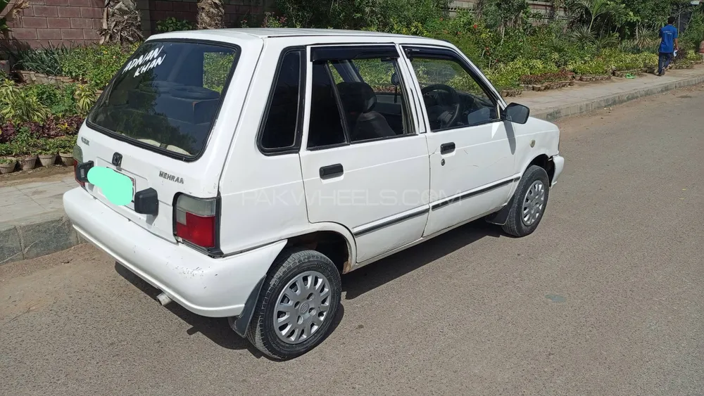 Suzuki Mehran 2008 for Sale in Karachi Image-1