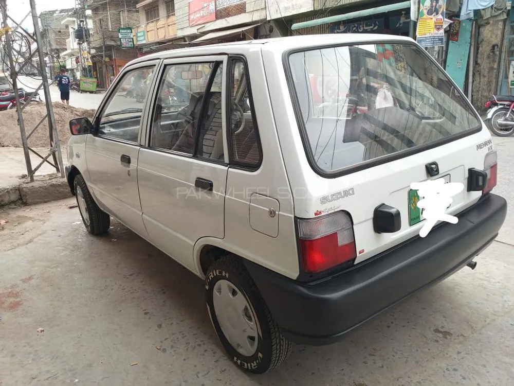 Suzuki Mehran 2011 for Sale in Rawalpindi Image-1