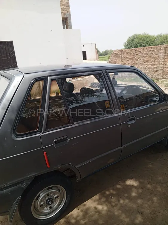 Suzuki Mehran 2011 for Sale in Lodhran Image-1