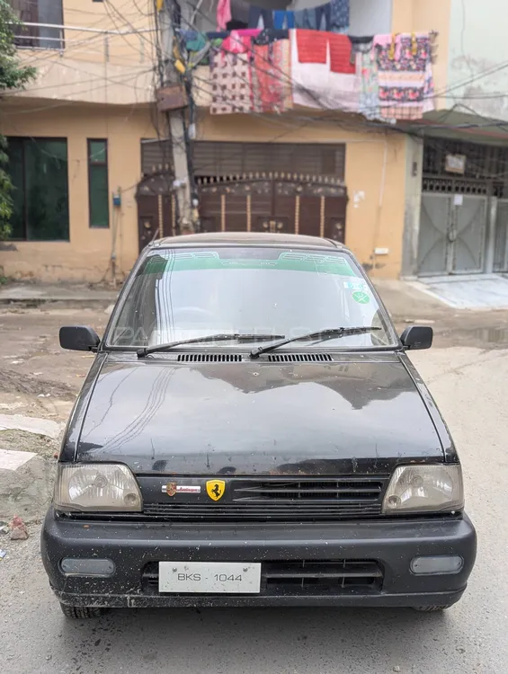 Suzuki Mehran 2012 for Sale in Lahore Image-1