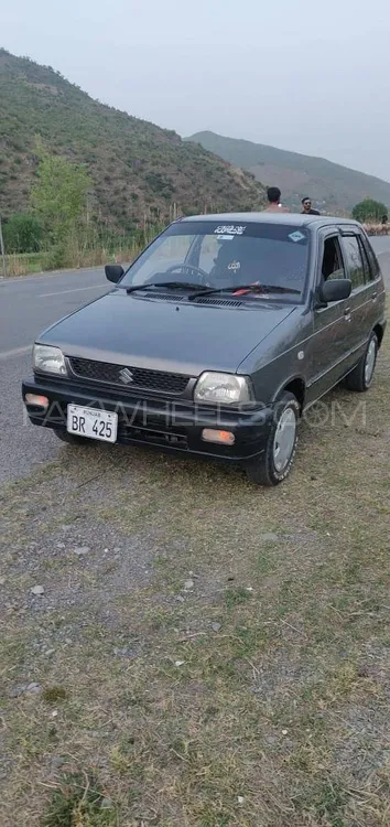 Suzuki Mehran 2012 for Sale in Abbottabad Image-1