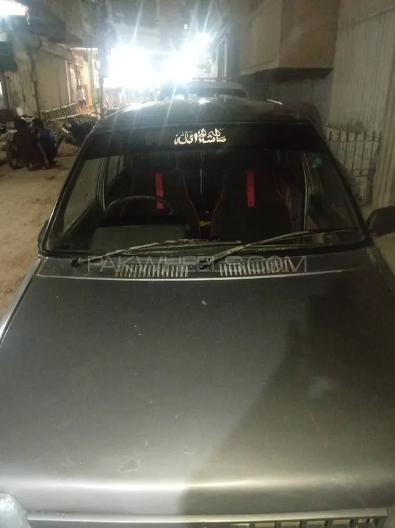 Suzuki Mehran 2015 for Sale in Karachi Image-1