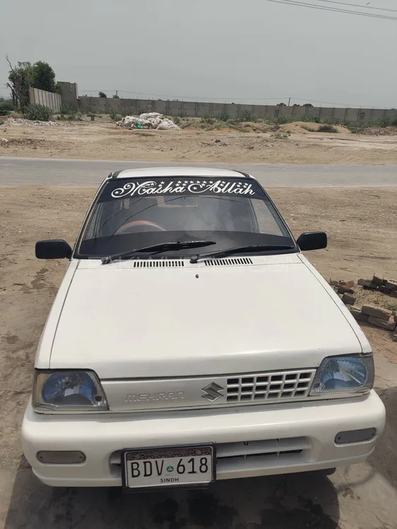 Suzuki Mehran 2015 for Sale in Shahdadpur Image-1