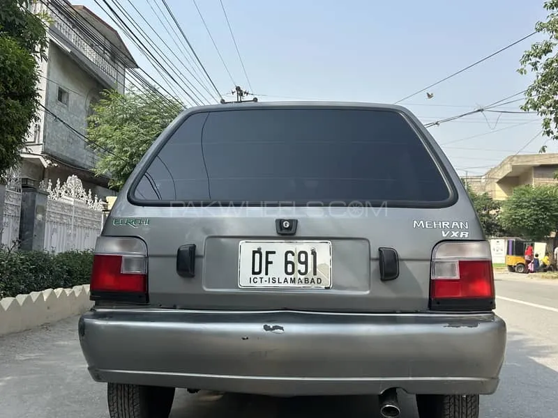 Suzuki Mehran 2015 for Sale in Rawalpindi Image-1