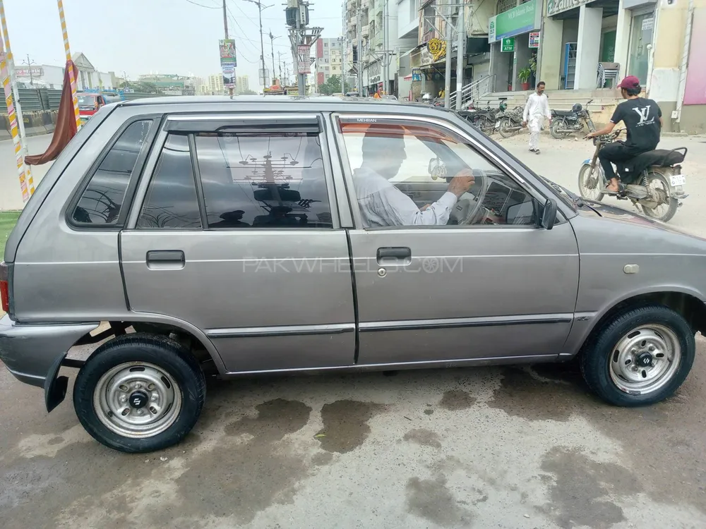 Suzuki Mehran 2016 for Sale in Karachi Image-1