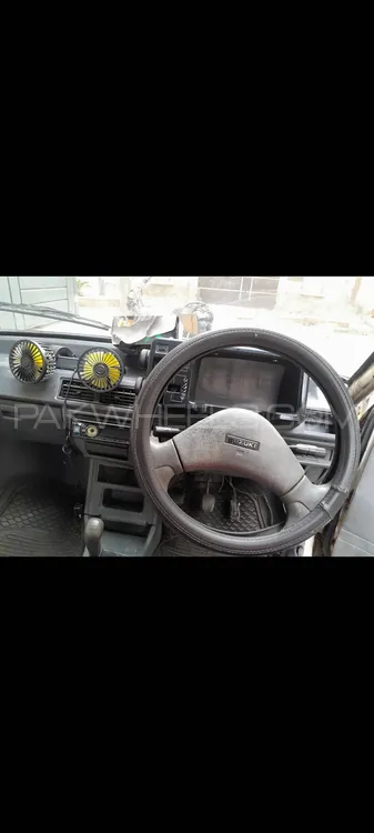 Suzuki Mehran 1993 for Sale in Faisalabad Image-1