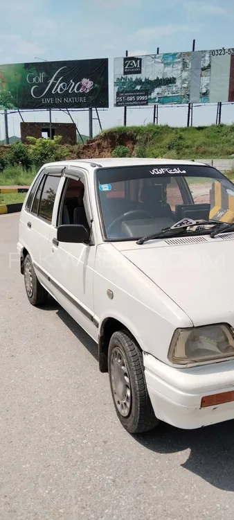 سوزوکی مہران 2000 for Sale in اسلام آباد Image-1