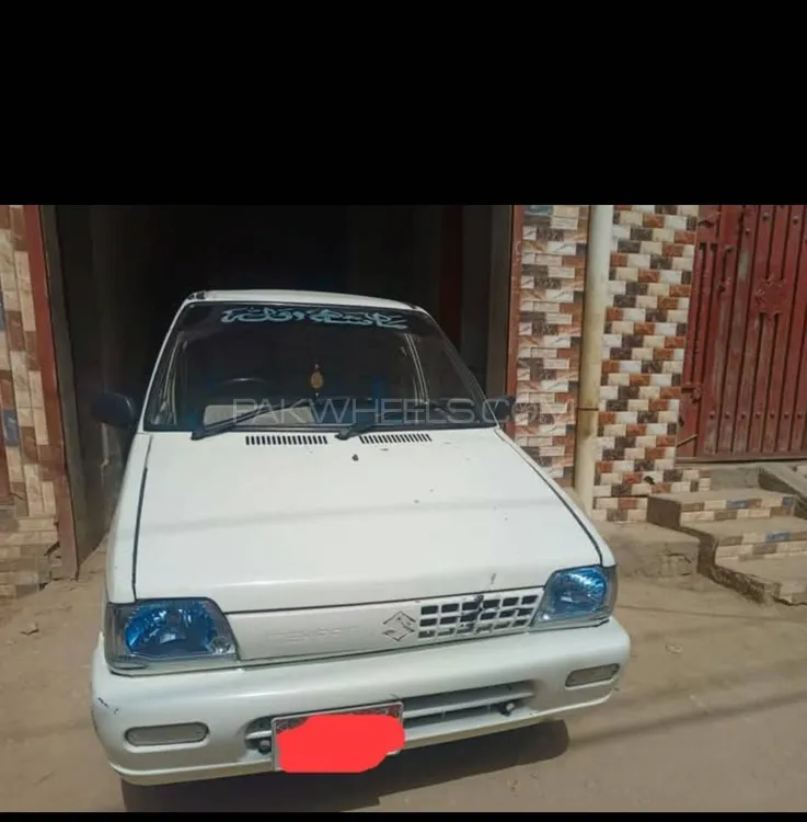 Suzuki Mehran 2009 for Sale in Mehrabpur Image-1