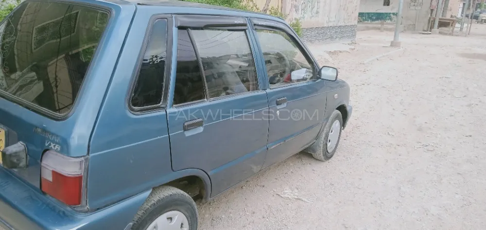 Suzuki Mehran 2011 for Sale in Karachi Image-1