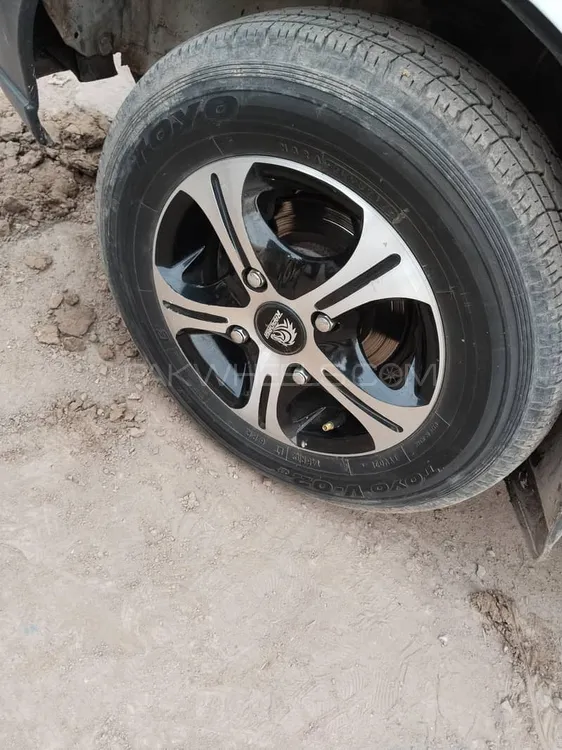 Suzuki Mehran 2012 for Sale in Multan Image-1